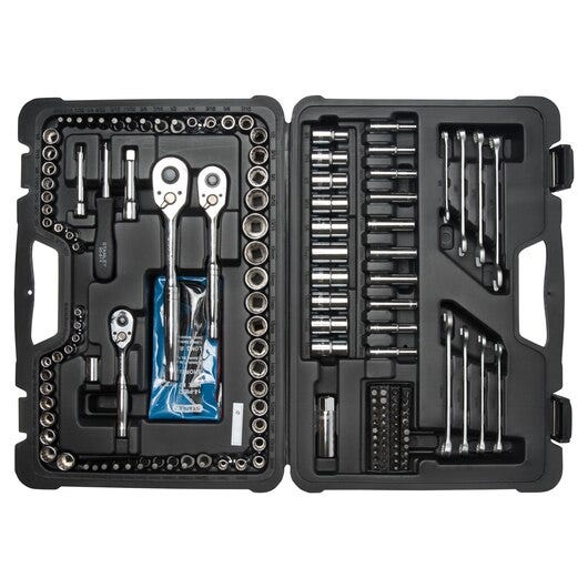 Stanley STMT74857 173 Piece Mechanic's Tool Set