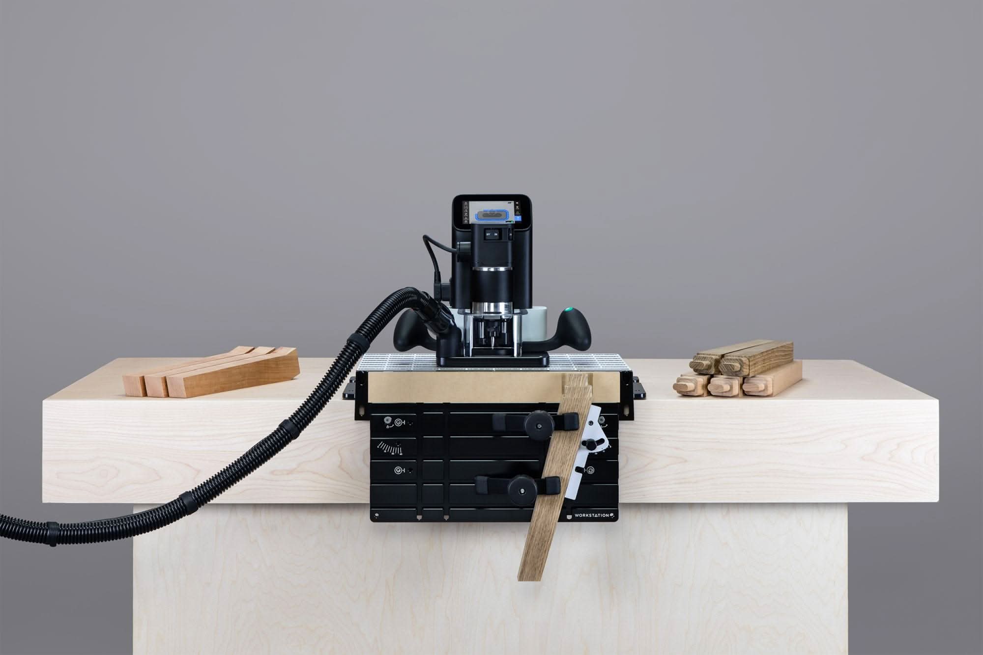 Shaper Origin CNC Workstation – Tool Nut