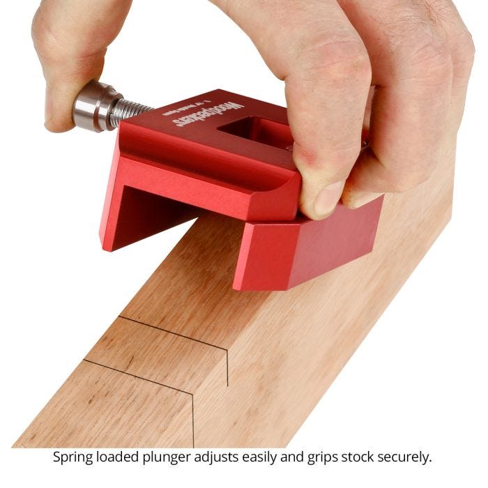 Woodpeckers STRDSQ34-24 Straddle Square 2024 - 3/4 in.