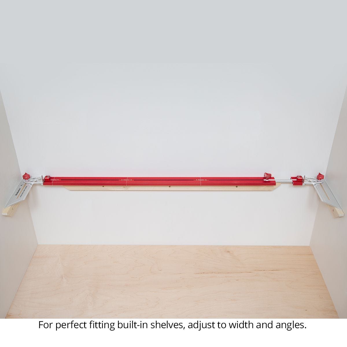 Woodpeckers STSG-SYS-24 Stair Tread and Shelf Gauge w/ Systainer