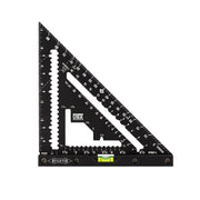 Stiletto STSQ7-L 7 in. Carpenter Square with Level