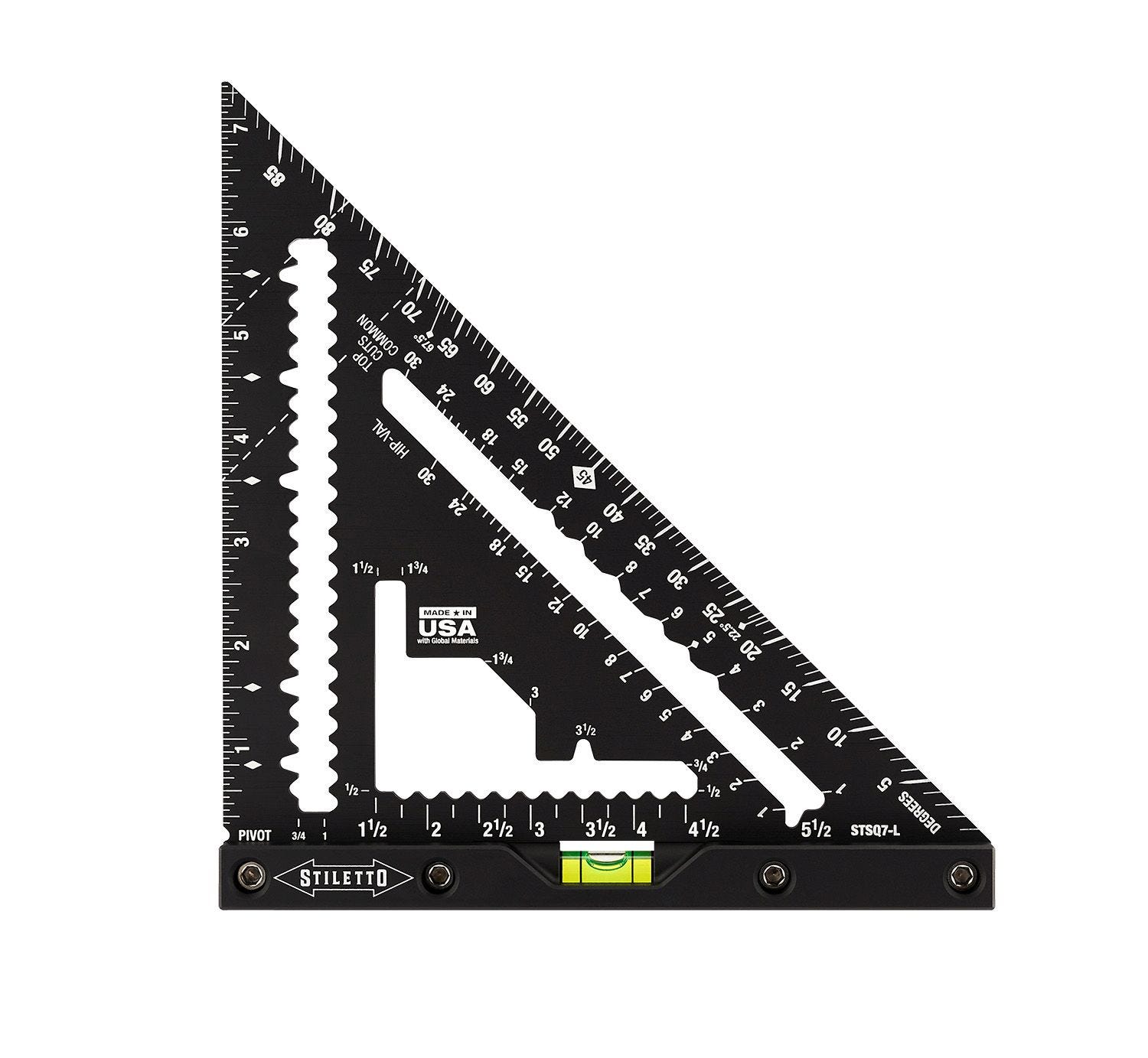 Stiletto STSQ7 STILETTO 7" Carpenter Square