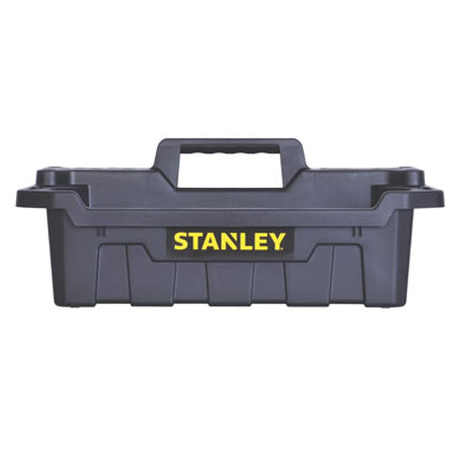 Stanley STST41001 Portable Storage Tote Tray