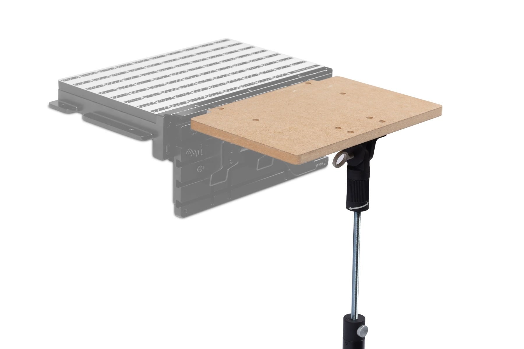 Shaper SU1-WSUK1 Origin Workstation Shelf Upgrade Kit