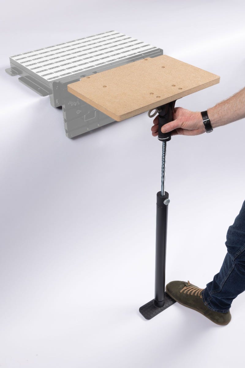 Shaper SU1-WSUK1 Origin Workstation Shelf Upgrade Kit