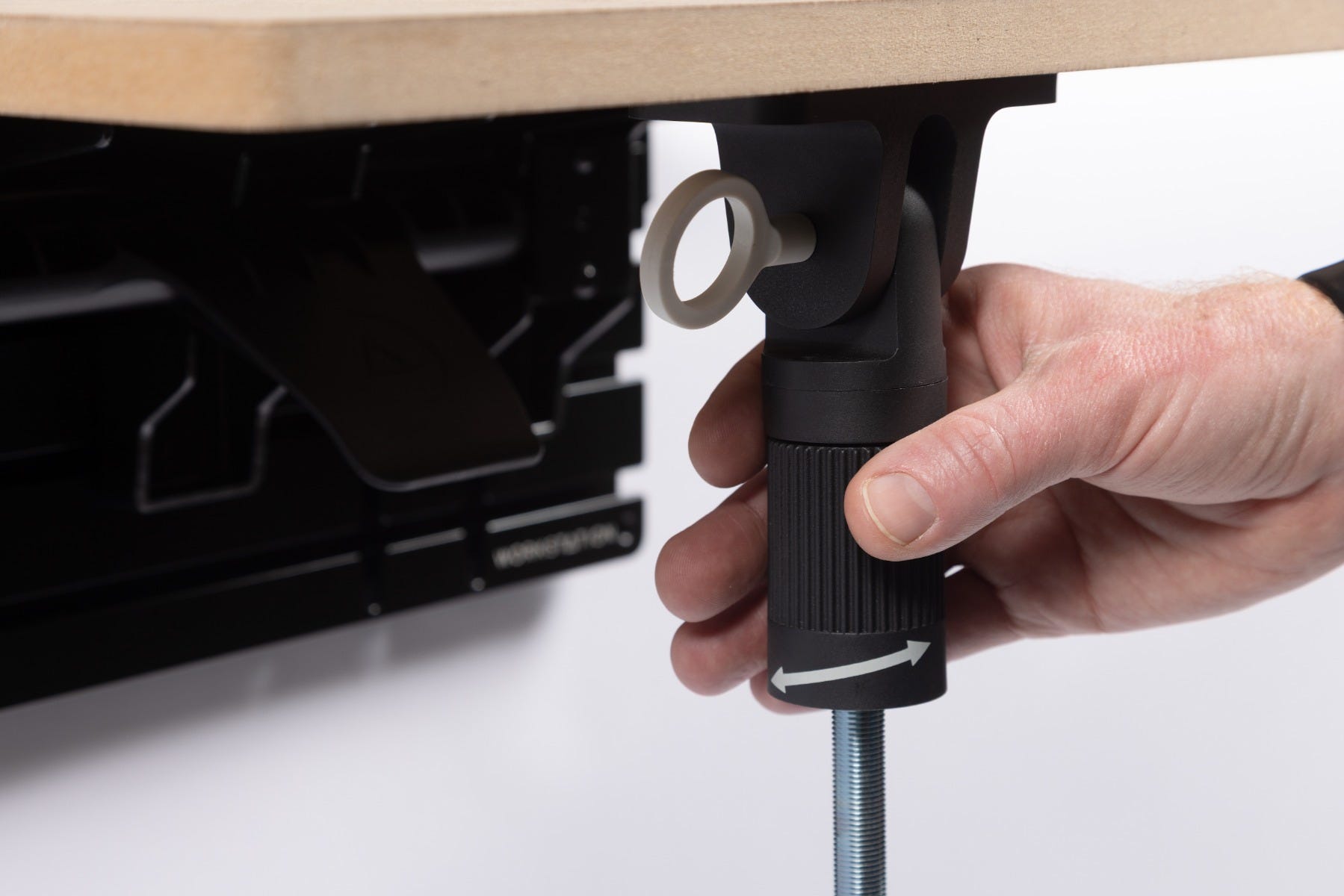 Shaper SU1-WSUK1 Origin Workstation Shelf Upgrade Kit