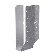Simpson Strong-Tie SUL2.37/14 SUL Galvanized Joist Hanger for 2-1/4 to 2-5/16-in. x 14-in. Engineered Wood, Skewed Left