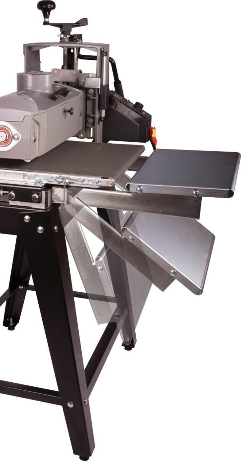 Supermax SUPMX-71632 16-32 Drum Sander with Open Stand