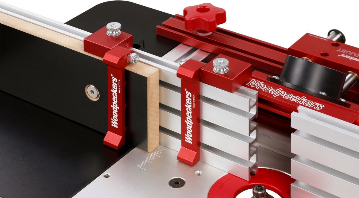 Woodpeckers STFSTOP Super Track Flip Stop