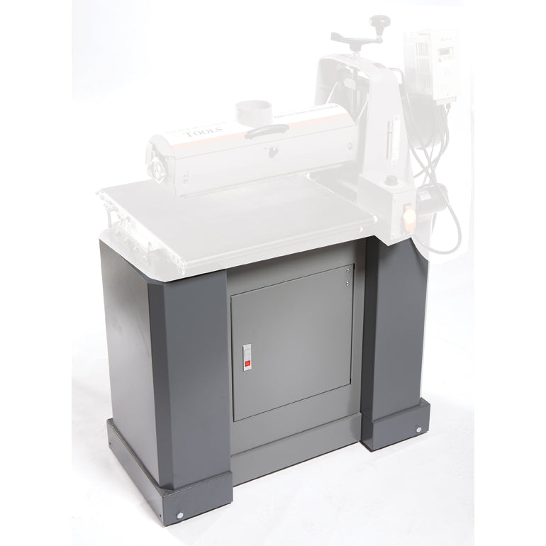 Supermax SUPMX-71938-CL-1 Closed Stand With Built-In Casters
