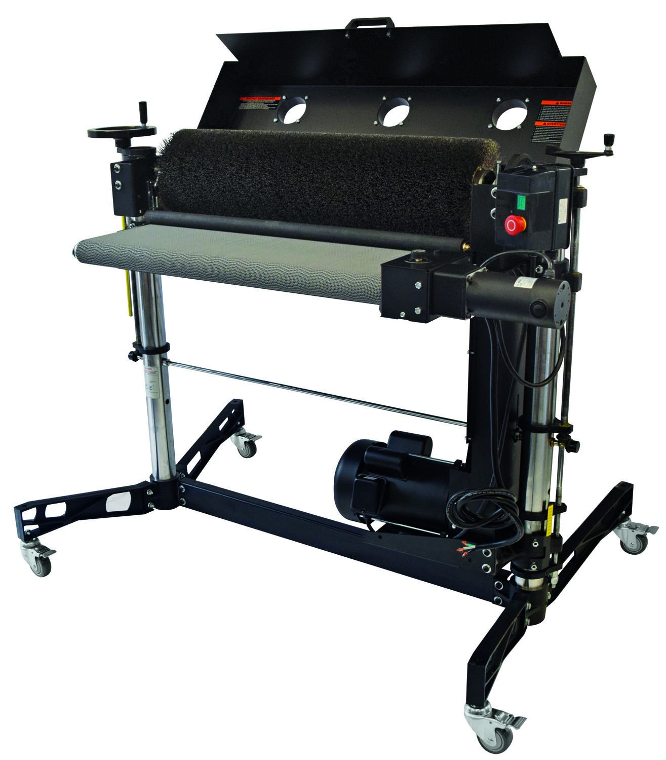 Supermax SUPMX-93497 SuperBrush 49, 3 Ph