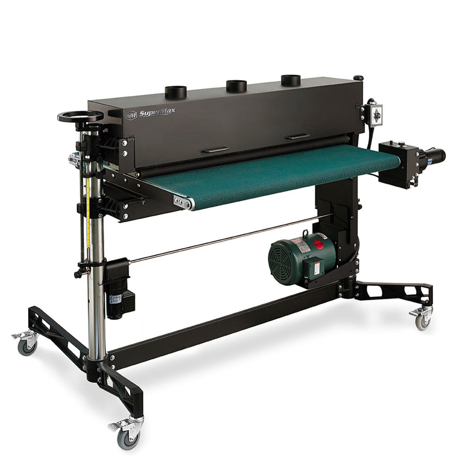 Supermax SUPMX-93497 SuperBrush 49, 3 Ph