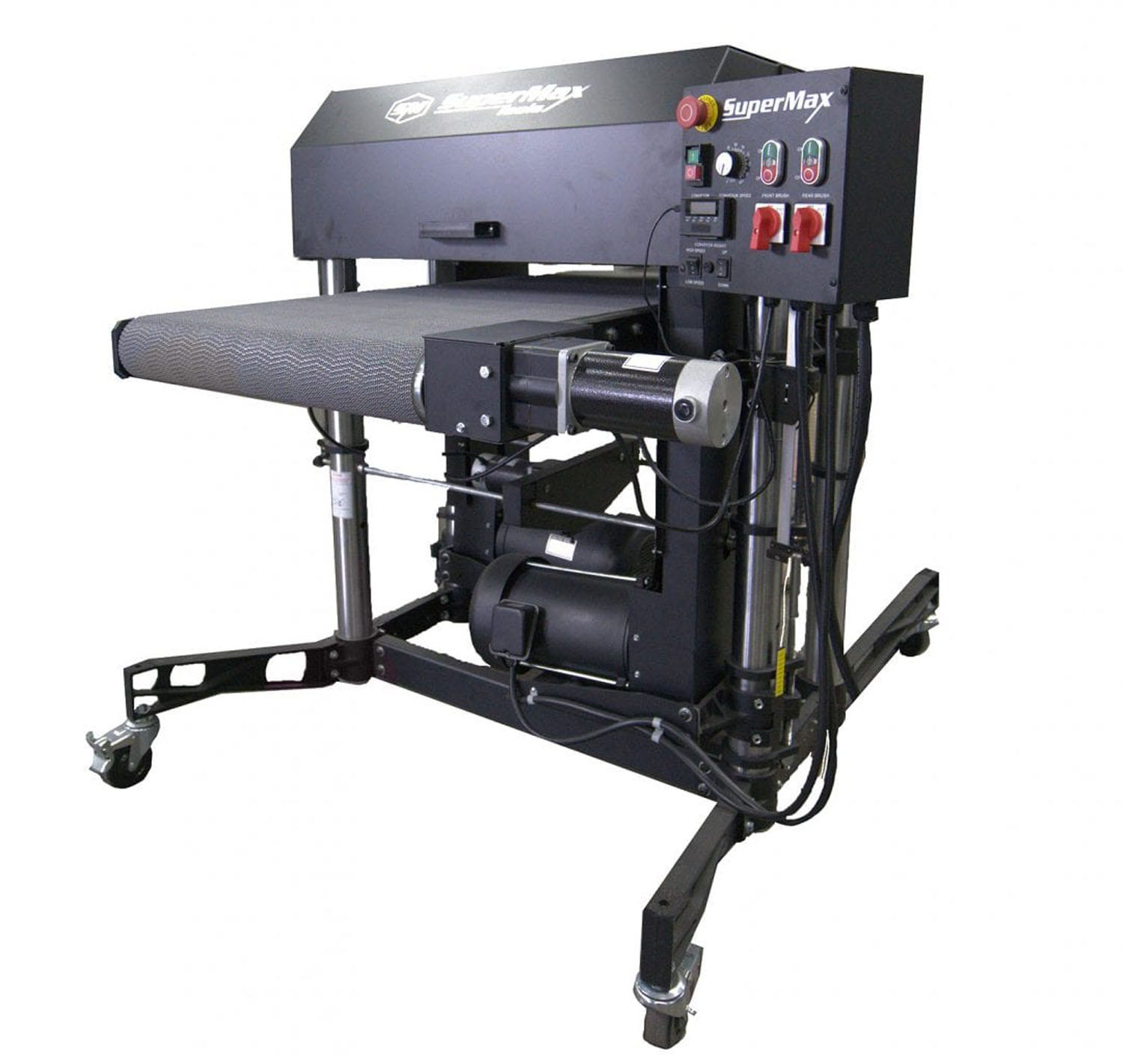 Supermax SUPMX-93367-2 SuperBrush 36x2, 3 Ph