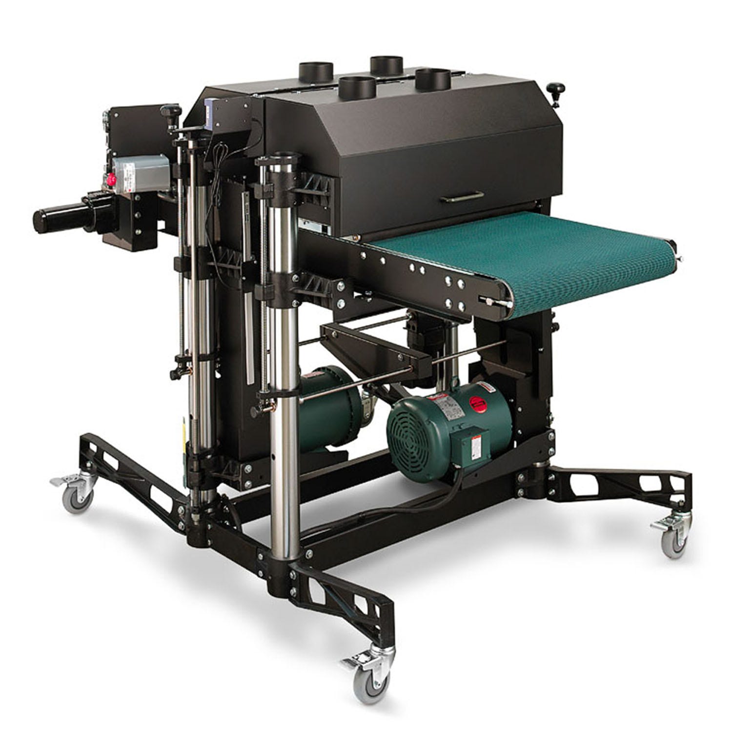 Supermax SUPMX-93367-2 SuperBrush 36x2, 3 Ph