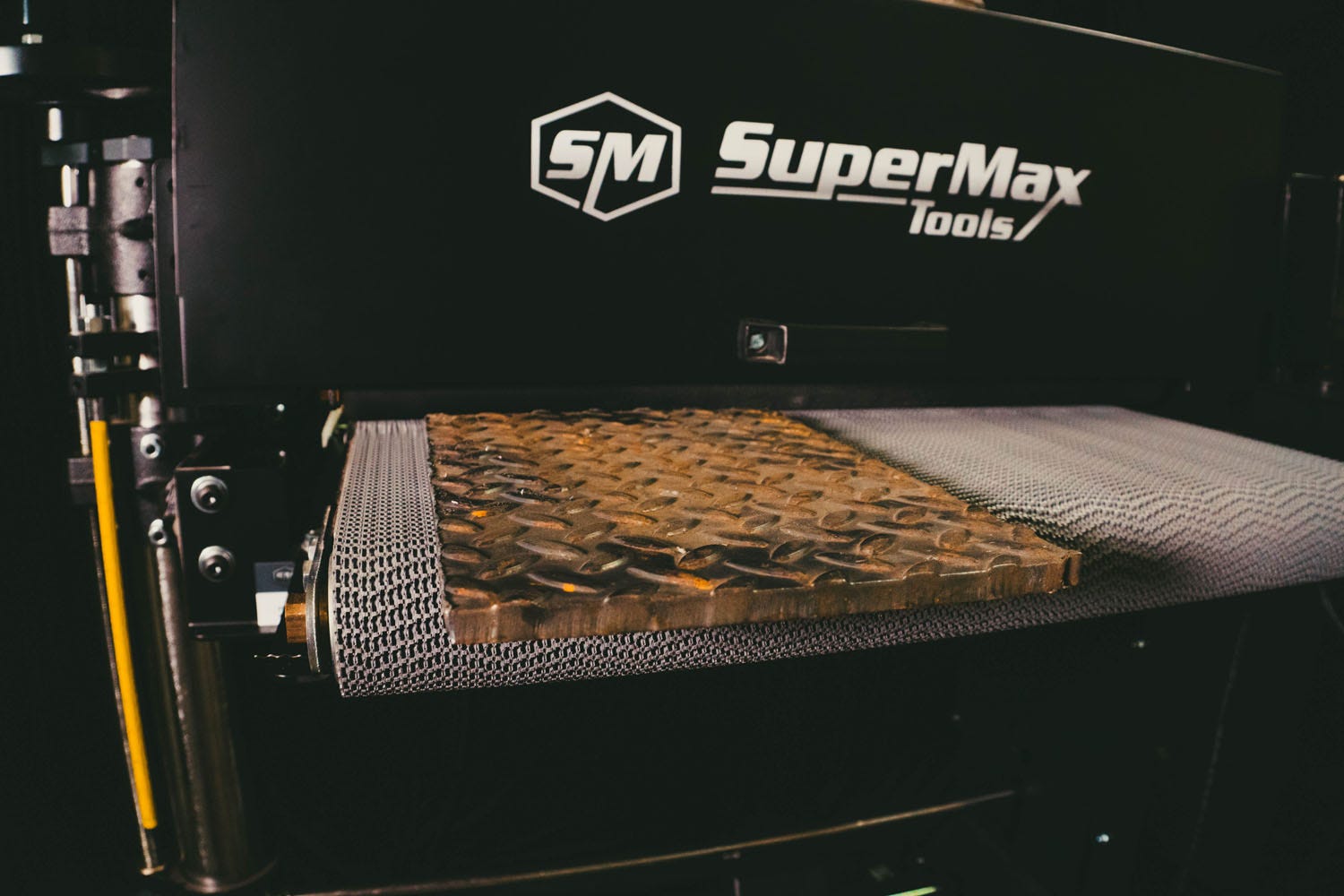 Supermax SUPMX-93367-2 SuperBrush 36x2, 3 Ph
