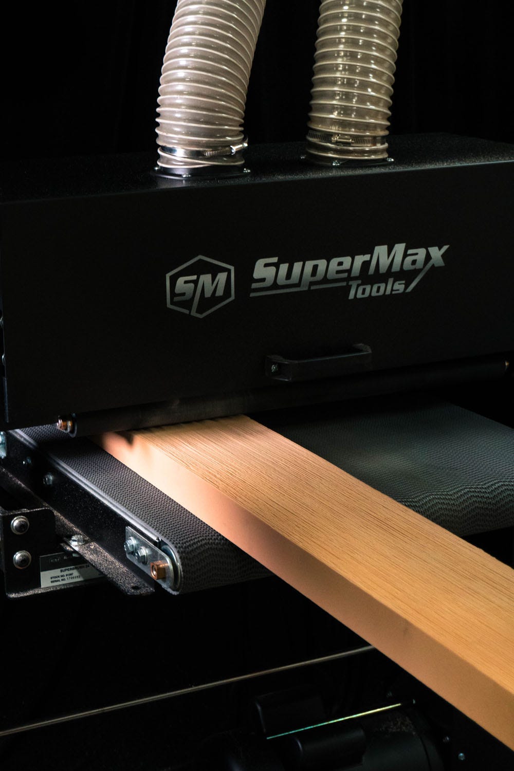 Supermax SUPMX-93367-2 SuperBrush 36x2, 3 Ph