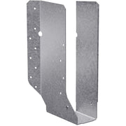 Simpson Strong-Tie SUR2.37/11 SUR Galvanized Joist Hanger for 2-1/4 to 2-5/16-in. x 11-7/8-in. Engineered Wood, Skewed Right