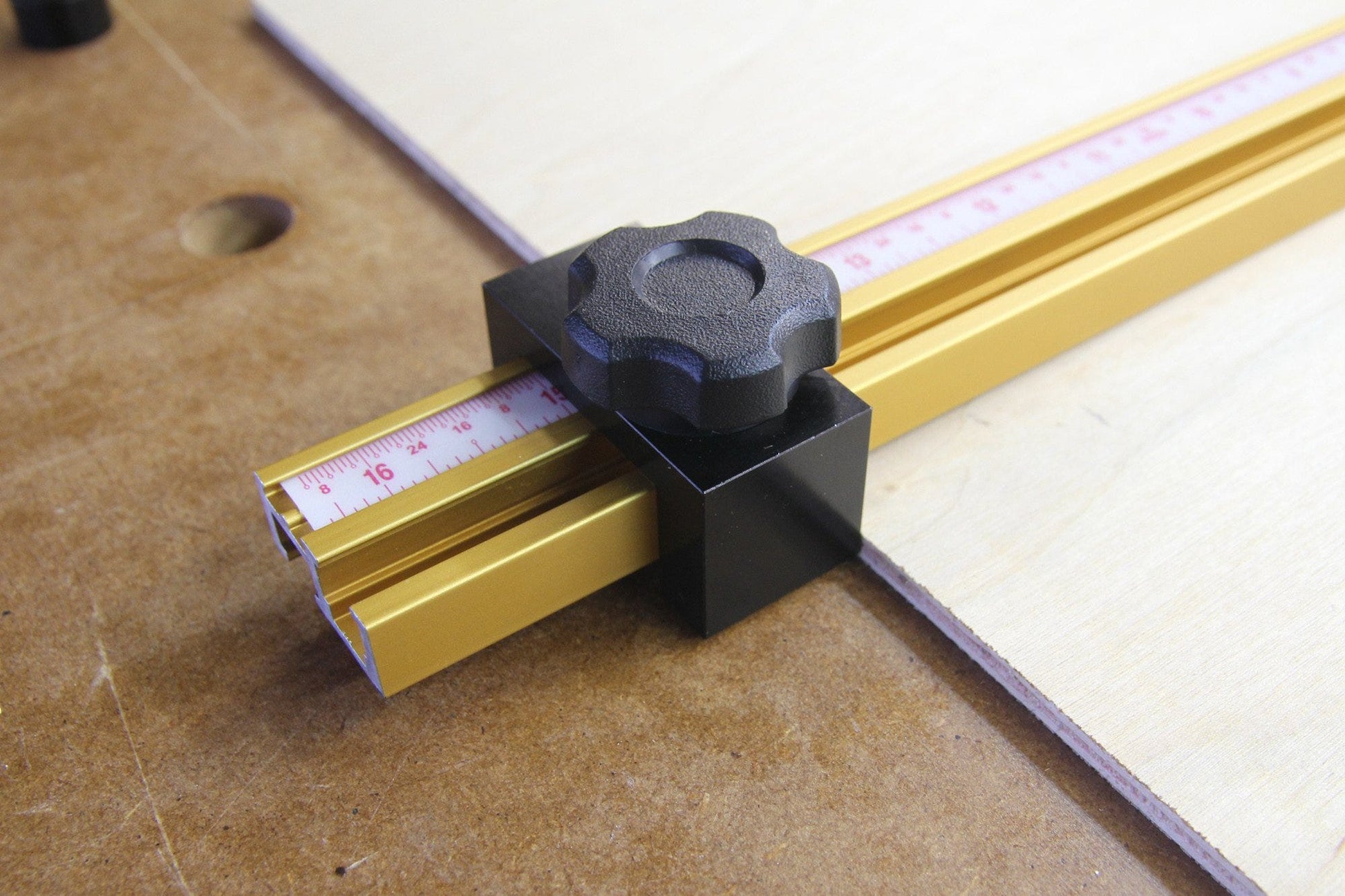 Seneca Parallel Guide System for Festool / Makita / Triton Track Saws