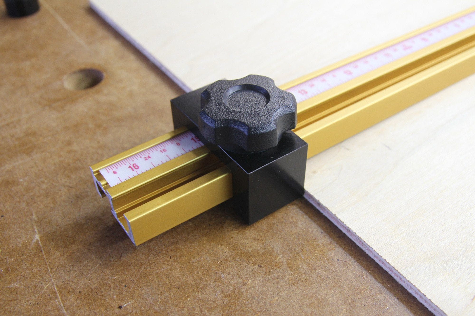 Seneca Parallel Guide System for Festool / Makita / Triton Track Saws