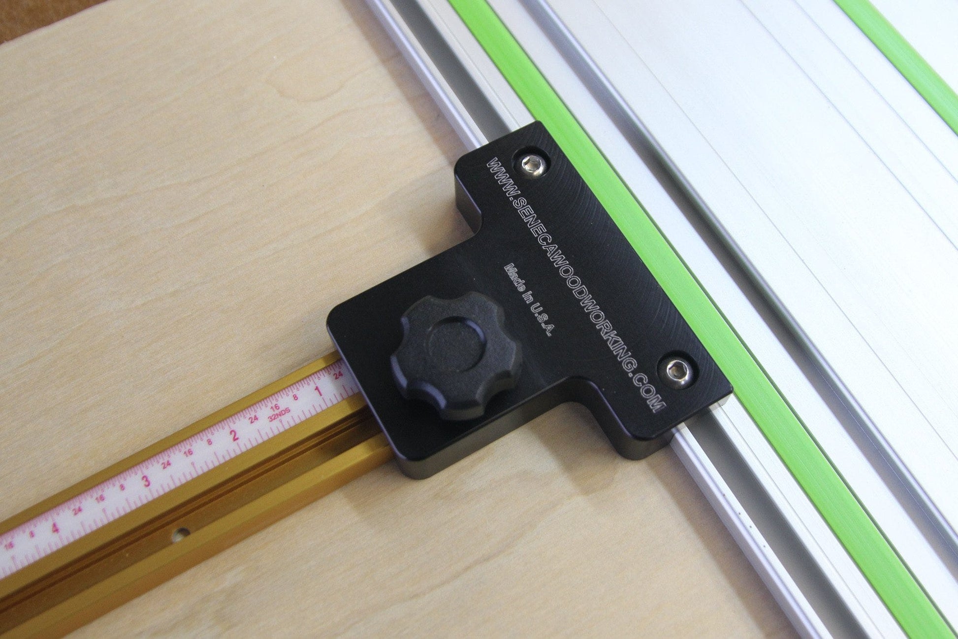 Seneca Parallel Guide System for Festool / Makita / Triton Track Saws