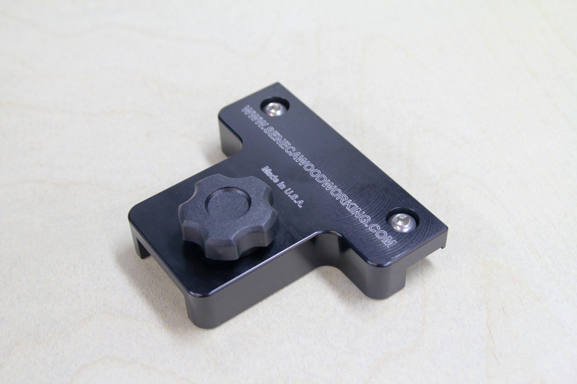 Seneca Parallel Guide System for Festool / Makita / Triton Track Saws