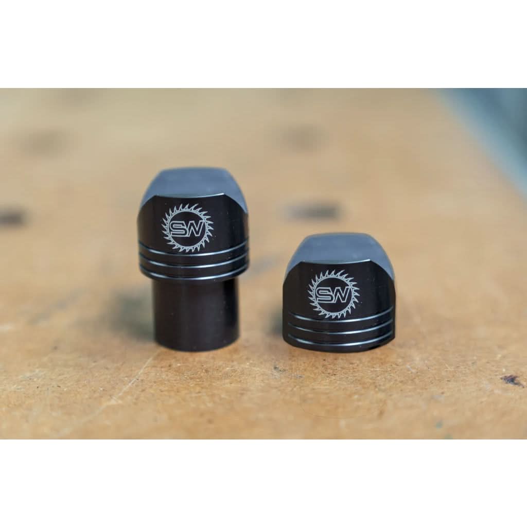 Seneca Woodworking SWRSD Round Stock Bench Dog 2-Pack