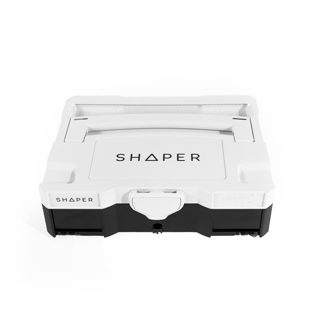 Shaper T-LOC Systainer SYS 1 w/ Foam Insert (PROMO)
