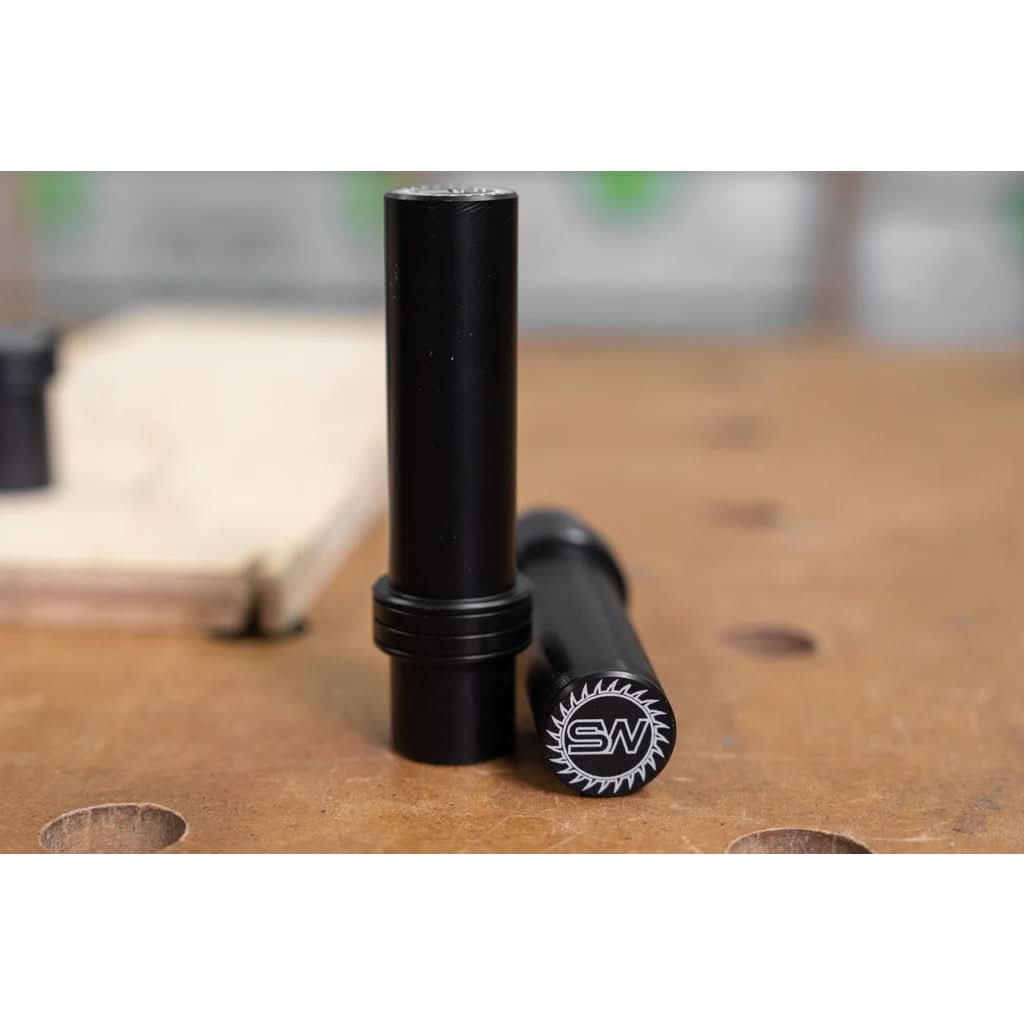 Seneca Woodworking SWTD70 70mm Tall Bench Dog 2-Pack – Tool Nut