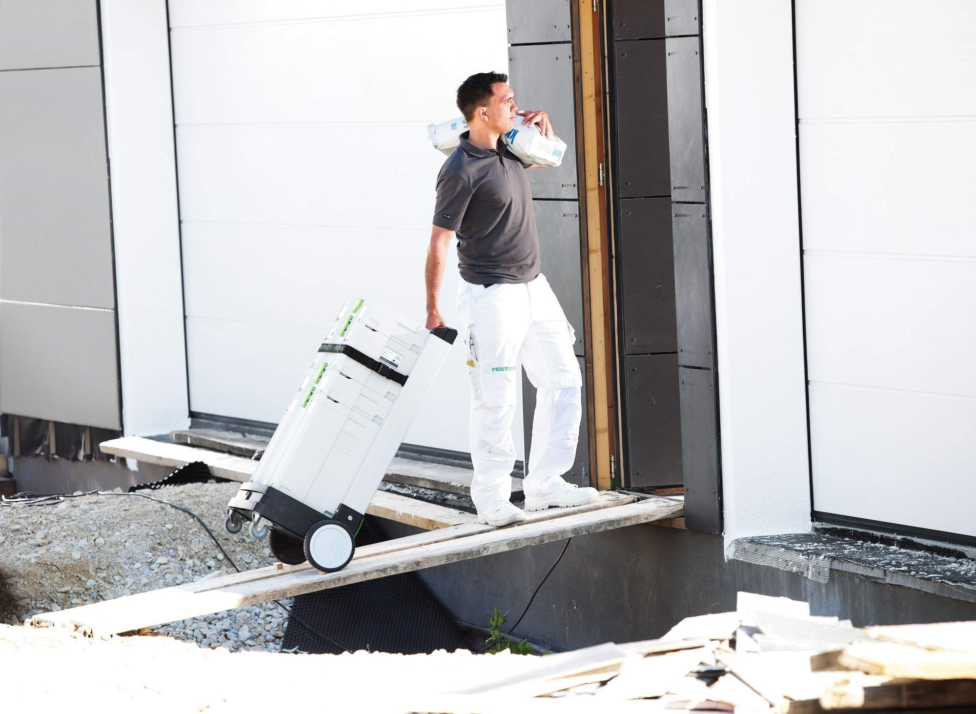 Festool 498660 Sys-Roll Systainer Cart