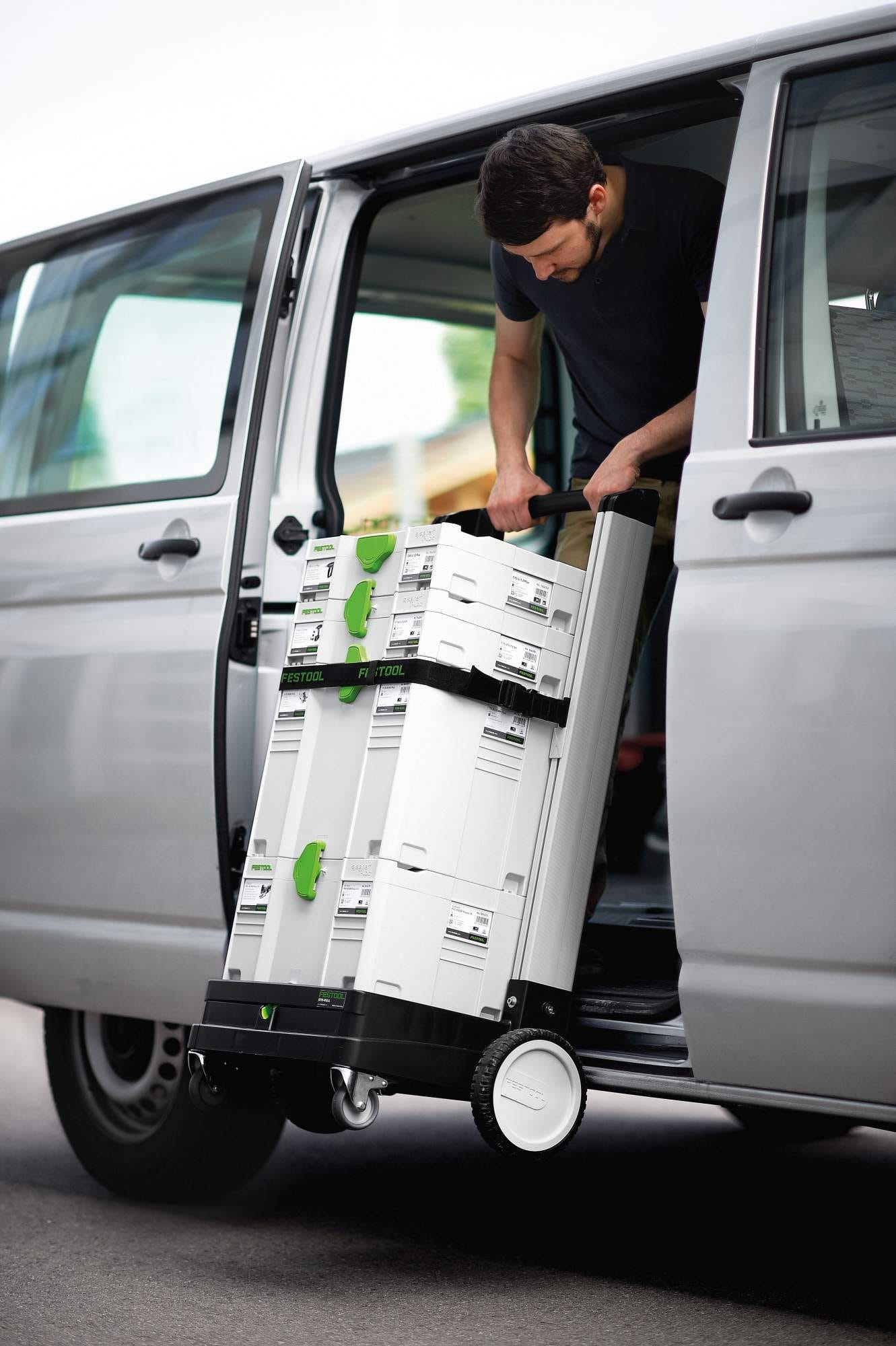 Festool 498660 Sys-Roll Systainer Cart