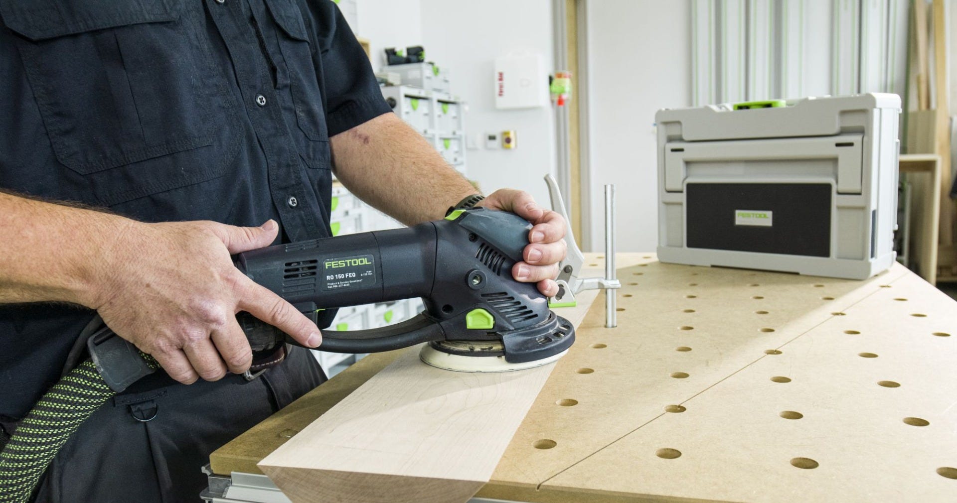 Festool 205506 TOPROCK BT20 Bluetooth Jobsite Systainer3 Speaker