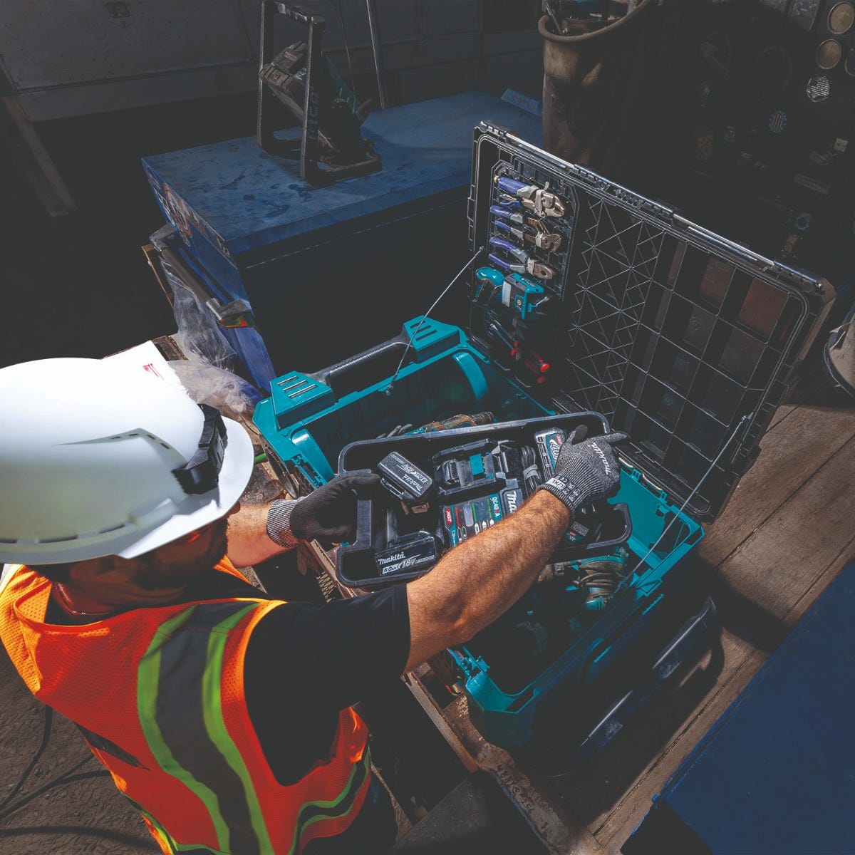 Makita T-90009 MAKTRAK Rolling Tool Chest