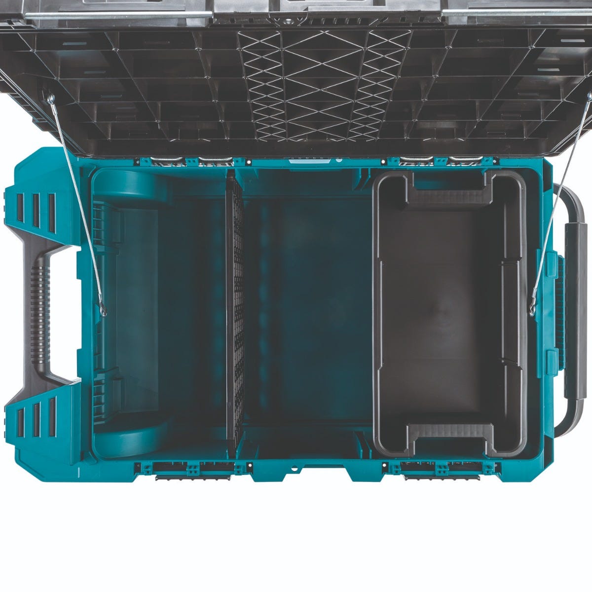 Makita MAKTRAK Master 7-Piece Modular Storage Toolbox Kit