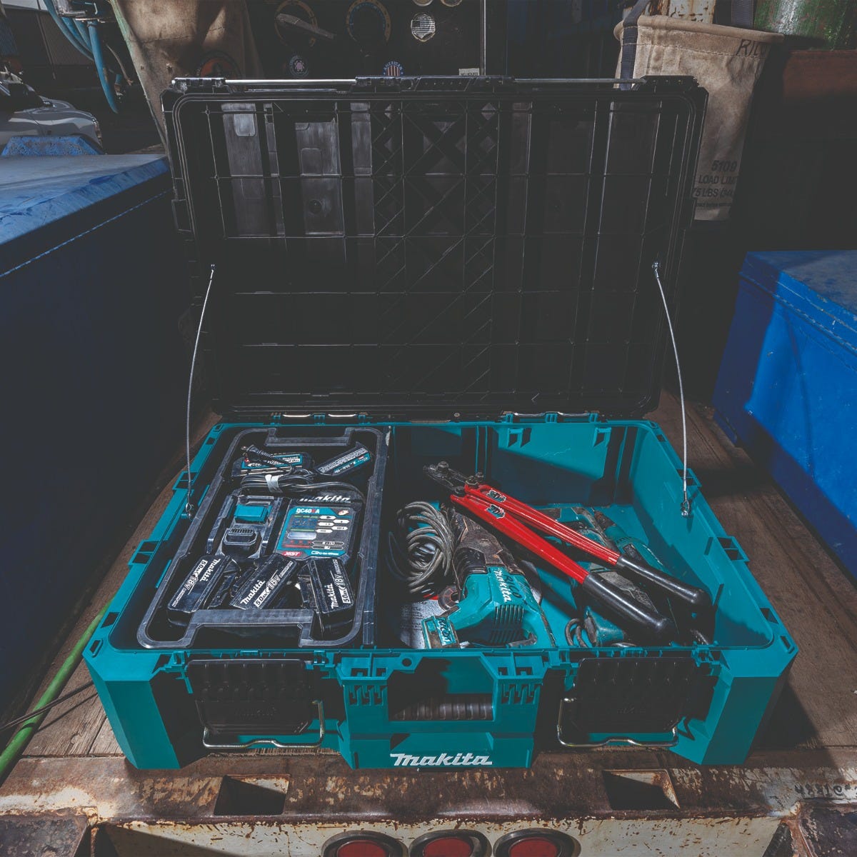 Makita T-90015 MAKTRAK Large Tool Box – Tool Nut