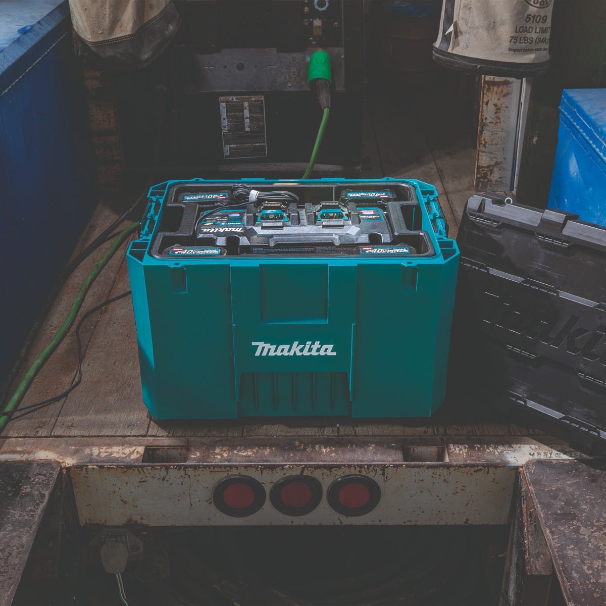 Makita T-90021 MAKTRAK Extra Large Extension Tool Box