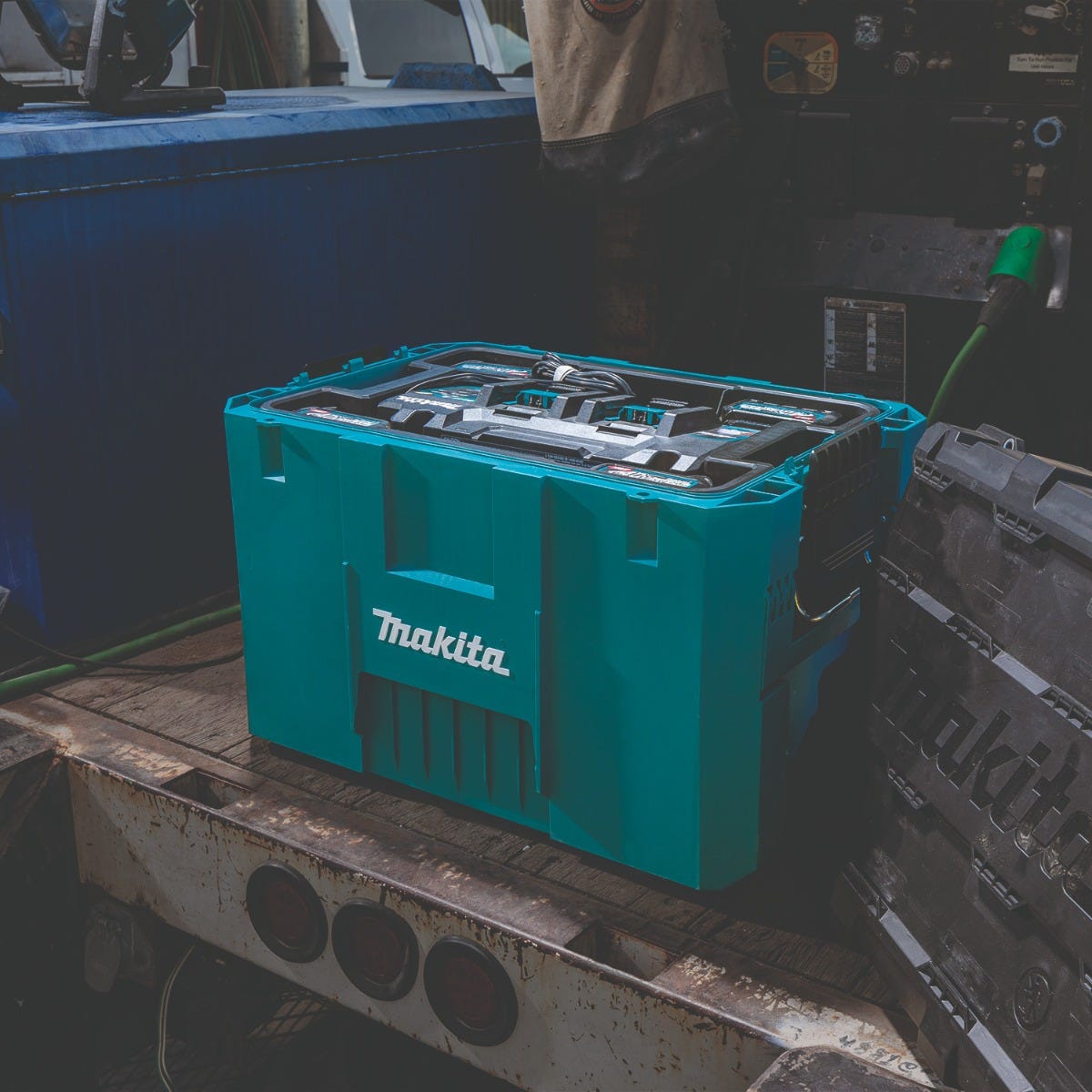 Makita T-90021 MAKTRAK Extra Large Extension Tool Box