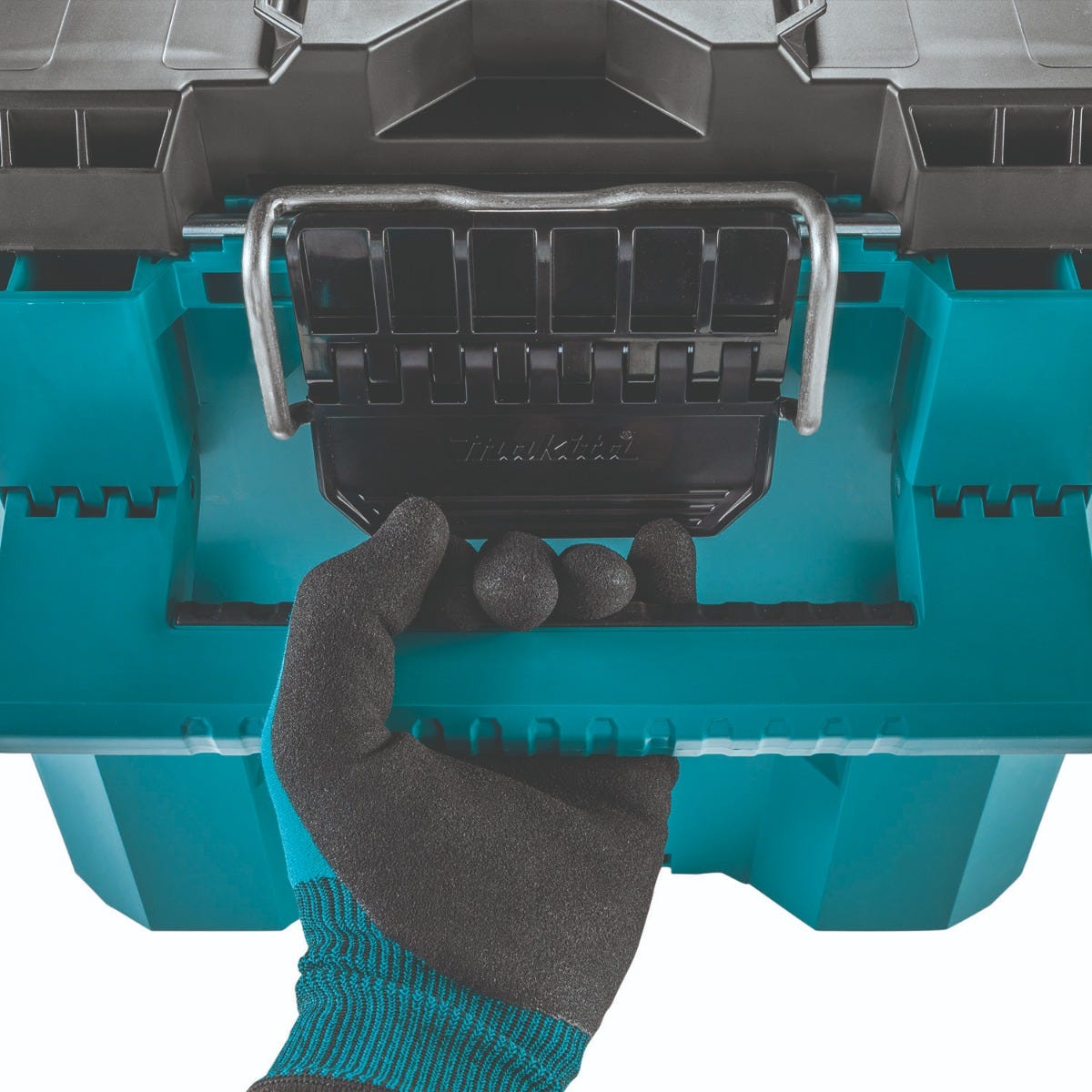 Makita T-90021 MAKTRAK Extra Large Extension Tool Box – Tool Nut