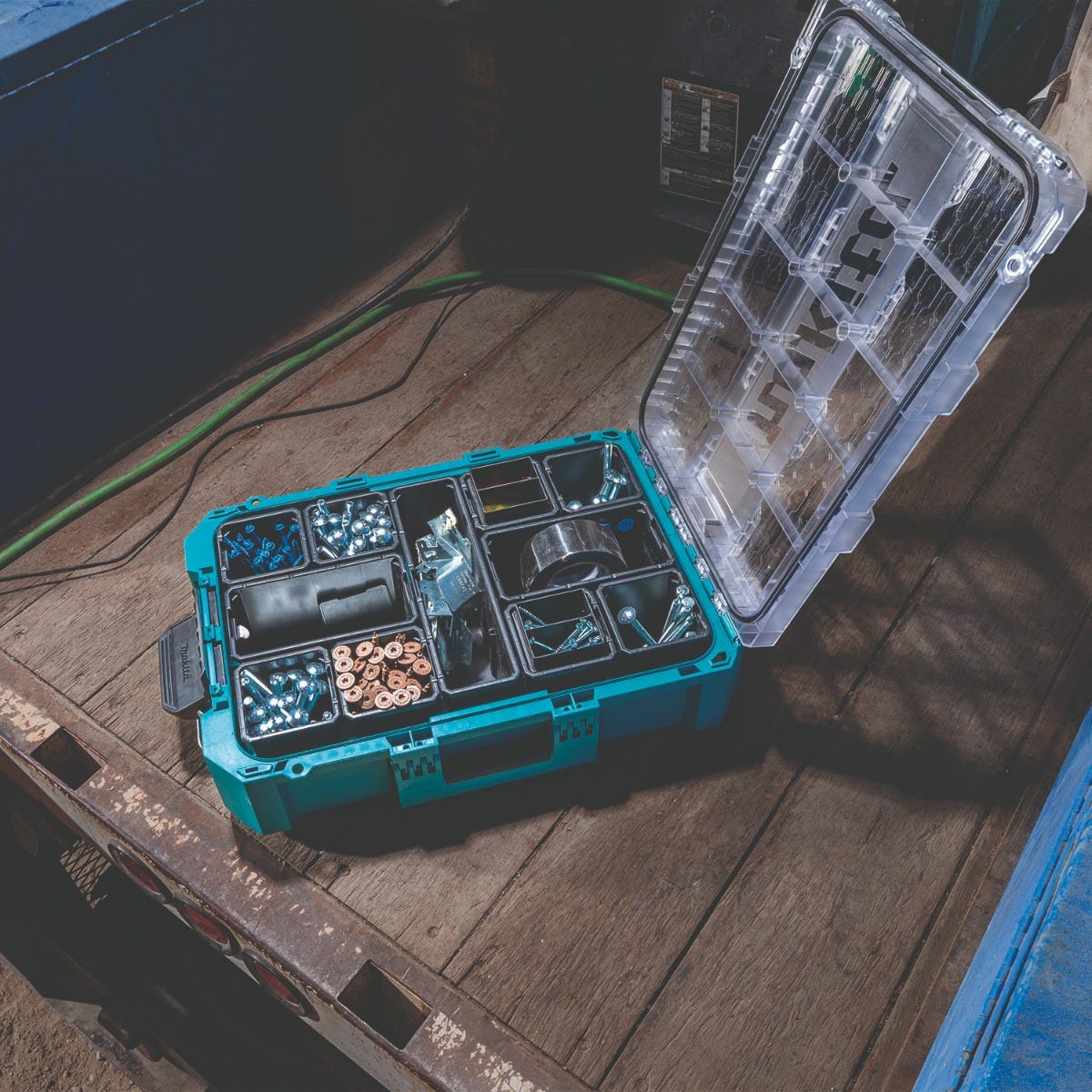 Makita T-90043 MAKTRAK Deep Medium Organizer – Tool Nut