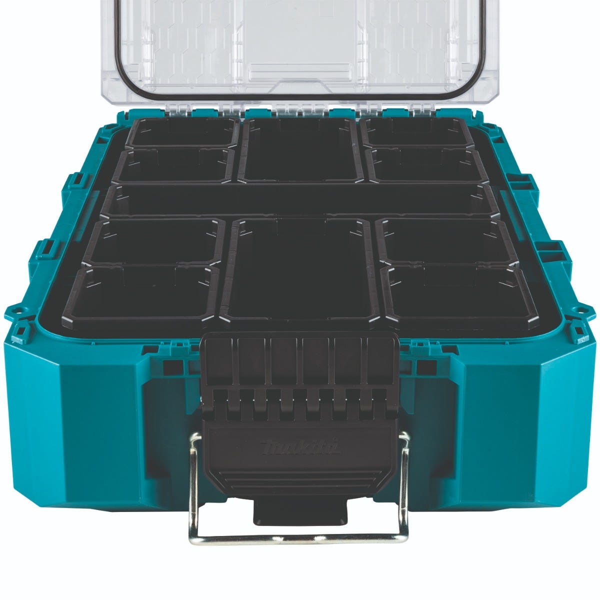 Makita MAKTRAK Master 7-Piece Modular Storage Toolbox Kit