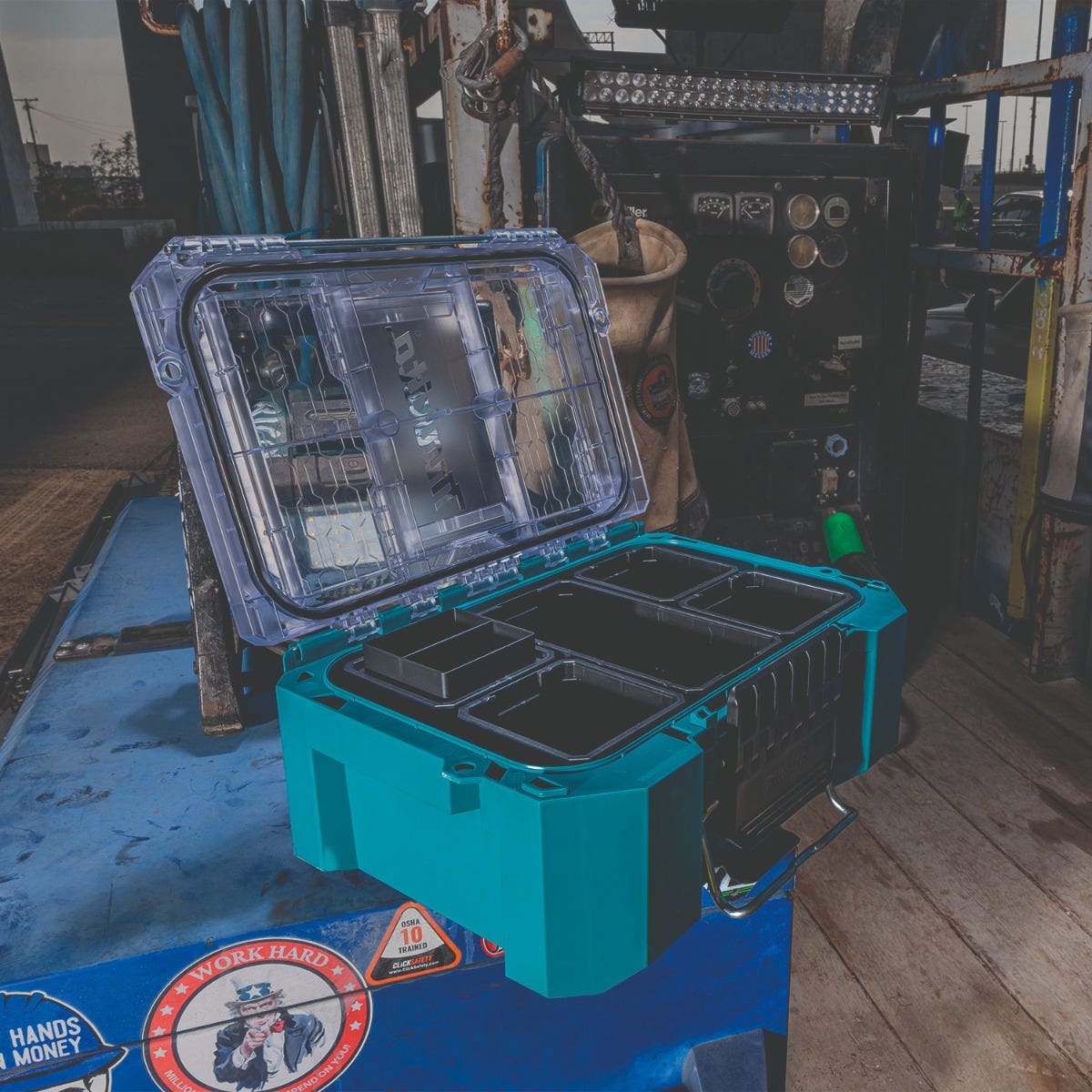 Makita T-90065 MAKTRAK Deep Compact Organizer