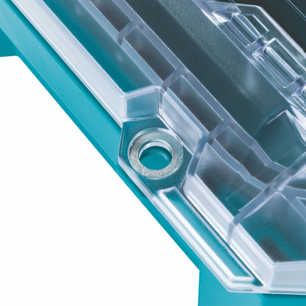 Makita MAKTRAK Pro 4-Piece Modular Storage Toolbox Kit