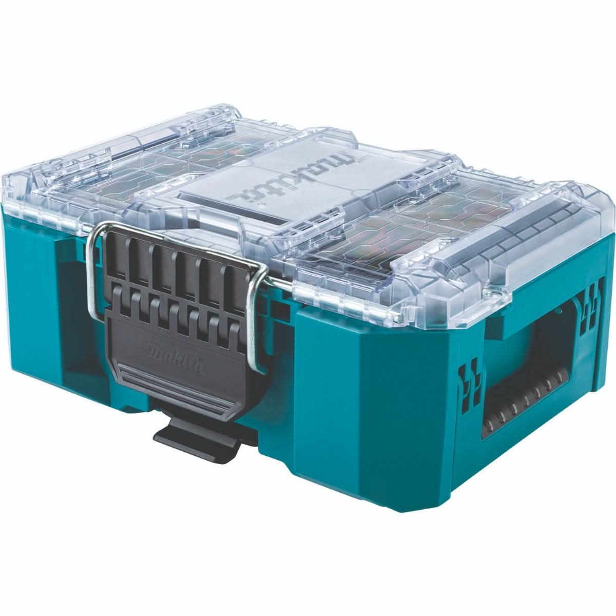 マキタ　マックトラックDEEP Compact Organizer 日本未発売 Makita MAKTRAK Deep Compact Organizer with 48-Piece Metric High