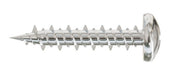 Simpson Strong-Tie Marine Screw, Pan Head, #10 x 3/4-in. #2 Phillips Drive, Type 316, 1000-Pack (T10J075PXM)