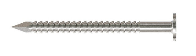 Simpson Strong-Tie Shake and Shingle Siding/Roofing Nail, 1-1/4-in. x .083-in. Type 316, 25 lb. (T3SN7B)