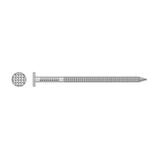 Simpson Strong-Tie T8HPTDB Preservative-Treated Wood Decking Nail, Ring Shank,  2-1/2-in. x .131-in. Type 316, 25-lb.