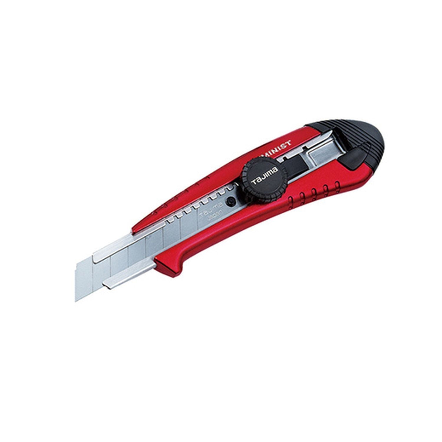 Tajima AC-501R Heavy Duty Aluminist With Dial Blade Lock