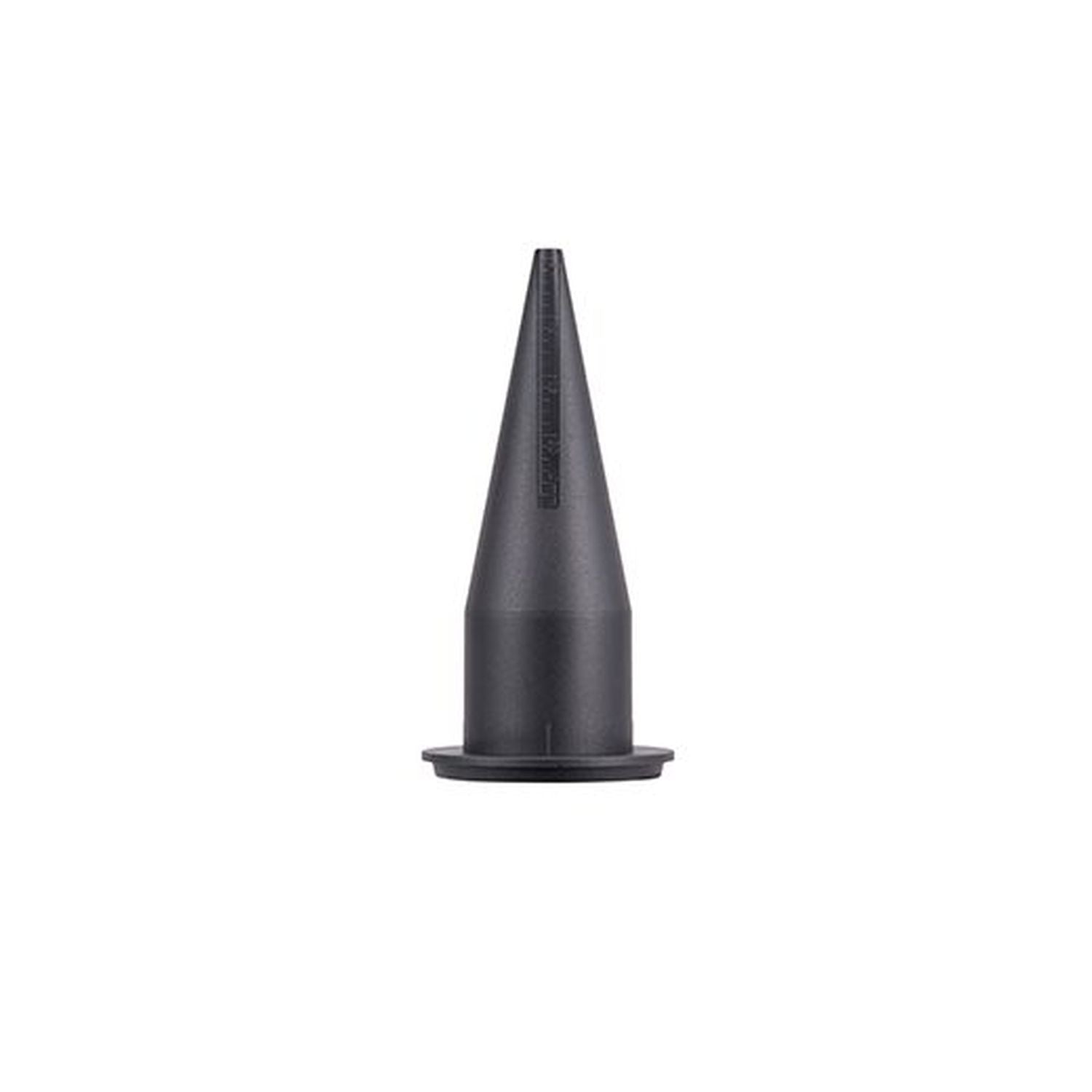 Tajima CNV-fSNL Straight Nozzle For 2-Way Large 3-Pieces