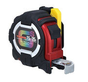 Tajima GSSF-25/7.5mBW GS-Lock With Safety Belt Holder Standard and Metric Scale 25-ft. 75m Tape Measure