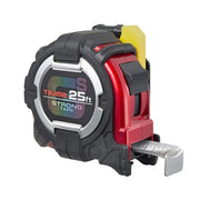 Tajima GSSF-25BW GS-Lock With Safety Holder Standard Scale 25-ft. Tape Measure