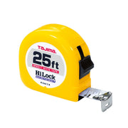 Tajima HL-25BW Hi-Lock Standard Scale 25-ft. Tape Measure